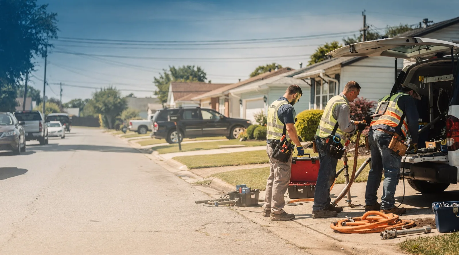 Water Heater Repair in Harrah, WA near me
